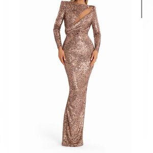 Albina Dyla Sonara Gown